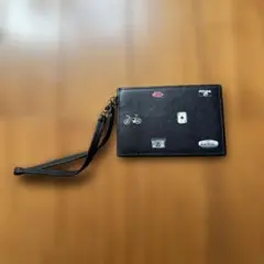 Paul Smith パスケース 定期入れ ストラップ付