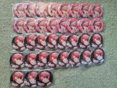 にじさんじ　ぎゃうるふ　赤城ウェン　缶バッジ　まとめ売り