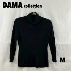 ☆W0799T☆ DAMA collection シルク100%カットソー
