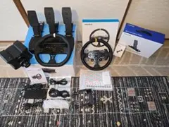 MOZA RACING R5 3ペダル仕様 + 別売り商品付き