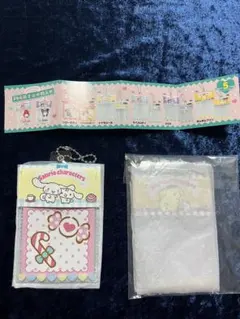 PKG風ミニ小物入れ　サンリオ