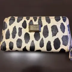 MARC BY MARC JACOBS 長財布 ラウンドファスナー