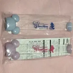 新品未使用◆東京ディズニーリゾート◇バケーションパッケージ◇光るバングル