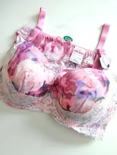 【新品】ブラジャー&ショーツ（E80）※訳あり［管理番号 C5］