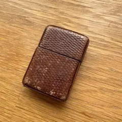zippo TADY＆KING 羽モチーフ 革・レザーカバー - メルカリ