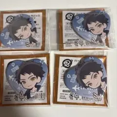 18TRIP エイトリ 缶バッジ 木ノ内太緒 - メルカリ