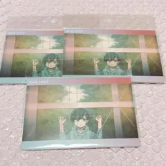 ブルーロック展　ポストカード　糸師冴　糸師凛