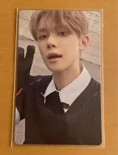 sanctuary weverse global特典　txt ヨンジュン