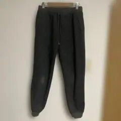 【UNIQLO】 ヒートテックボアスウェットパンツ Mサイズ