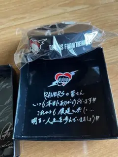 THE RAMPAGE FC 継続特典グッズ