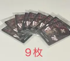 ONE PIECEカード Netflixチョッパー ドン!!カード9枚セット