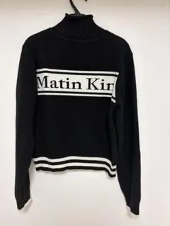 2025年最新】matin kim ニットの人気アイテム - メルカリ
