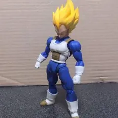 S.H.Figuarts スーパーサイヤ人ベジータ
