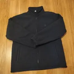 Champion ネイビー　 ボアフリースジャケット M