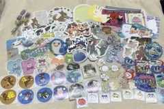 シール　70枚　まとめ売り　トムとジェリー　モフサンド　ジブリ　ちいかわ