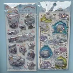 カプセルシールとウォーターシール　シナモンセット