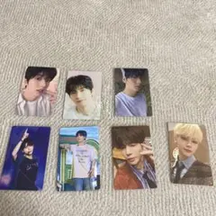 TXTトレーディングカードバラ売り