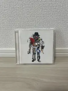 RADWIMPS アルトコロニーの定理　CD