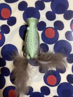 deps バスターク ビジブルグリーンのサムネイル
