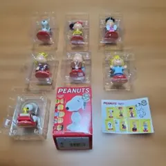 プロテインさんUDF Peanut series スヌーピー フィギュア全5箱 - メルカリ