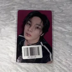 Straykids KARMA KMS 3.0 特典 トレカ アイエン