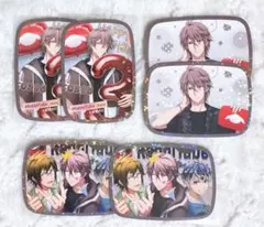 アイナナRabbiTube mini虎於さんセット