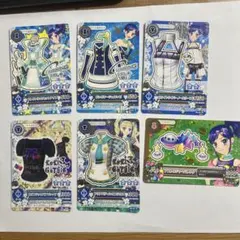 バラ売り可】アイカツカード 3枚セット LoLi Gothic - メルカリ
