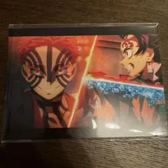 鬼滅の刃 映画 特典 ポストカード