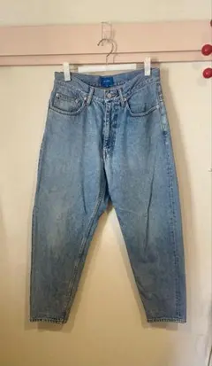 BEAMS デニムパンツ ジーパン　パンツ　古着　USA ビームス