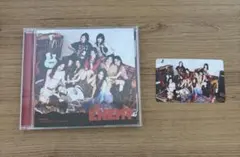 TWICE ENEMY 通常盤 CD トレカセット