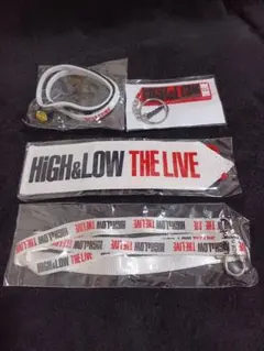 HIGH&LOW THE LIVE 会場限定ガチャ