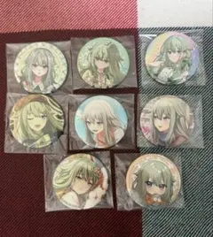 プロセカ　草薙寧々　グリ缶　缶バッジ　まとめ売り