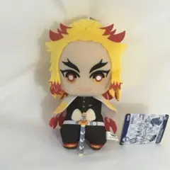 鬼滅の刃 ともぬい 伍ノ型 煉獄杏寿郎 ぬいぐるみ