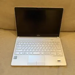 動作確認済】最新OS搭載 富士通 LIFEBOOK SH75/T 軽量モバイル - メルカリ