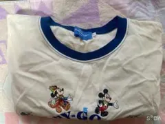 東京ディズニーリゾート 40周年 Tシャツ Lサイズ