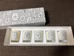 Diptyque キャンドル 35g×5種セット - メルカリ