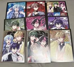 進撃の巨人 アニメ放映直前フェア アニメイト ポストカード 7種