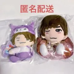 なにわ男子 高橋恭平 ローソン サンリオ クリップマスコット ちびぬい