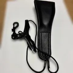 サックス用 ストラップ ブラックのサムネイル