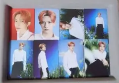 ENHYPEN walk the line FINAL ヒスン コンプリート