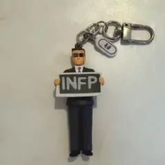 クレヨンしんちゃん　MBTI 黒磯　キャラクター キーホルダー