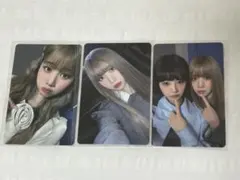 ME:I 高見文寧 トレカ