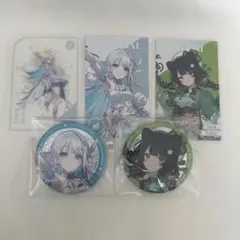 にじさんじ 8th リゼ・ヘルエスタ 戌亥とこ