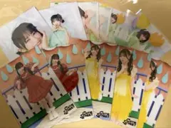 きゅーすと生写真11枚セット　即購入可