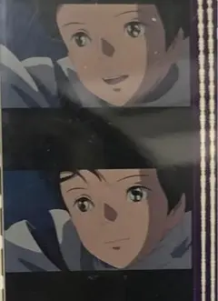 千と千尋の神隠し フィルム ハク ジブリ 三鷹の森ジブリ美術館