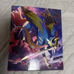 ポケモン コレクションファイルプレミアム ザシアン・ザマゼンタ