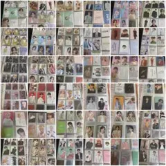 SEVENTEEN トレカ まとめ売り スングァン・バーノン・ディノ・集合