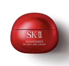 【新品未使用未開封】 SK-II スキンパワーリニュー クリーム 80gのサムネイル