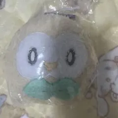 ポケピース ぬいぐるみポーチ モクロー