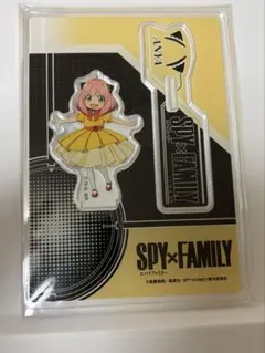 《同梱150円引》SPY×FAMILY【アーニャ】アクリルスタンド